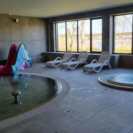 Wspanialy Apartament & Spa Nad Morzem Dziwnów Zewnętrze zdjęcie