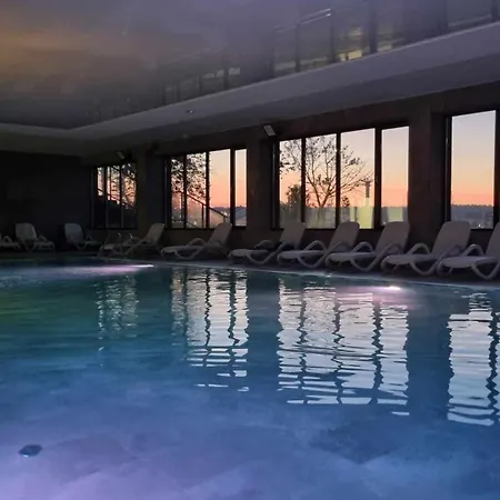 Wspanialy Apartament & Spa Nad Morzem Dziwnów Zewnętrze zdjęcie