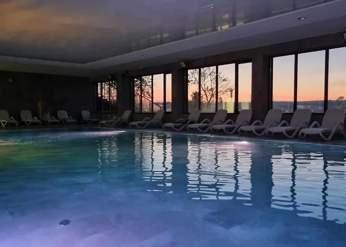 Wspanialy Apartament & Spa Nad Morzem