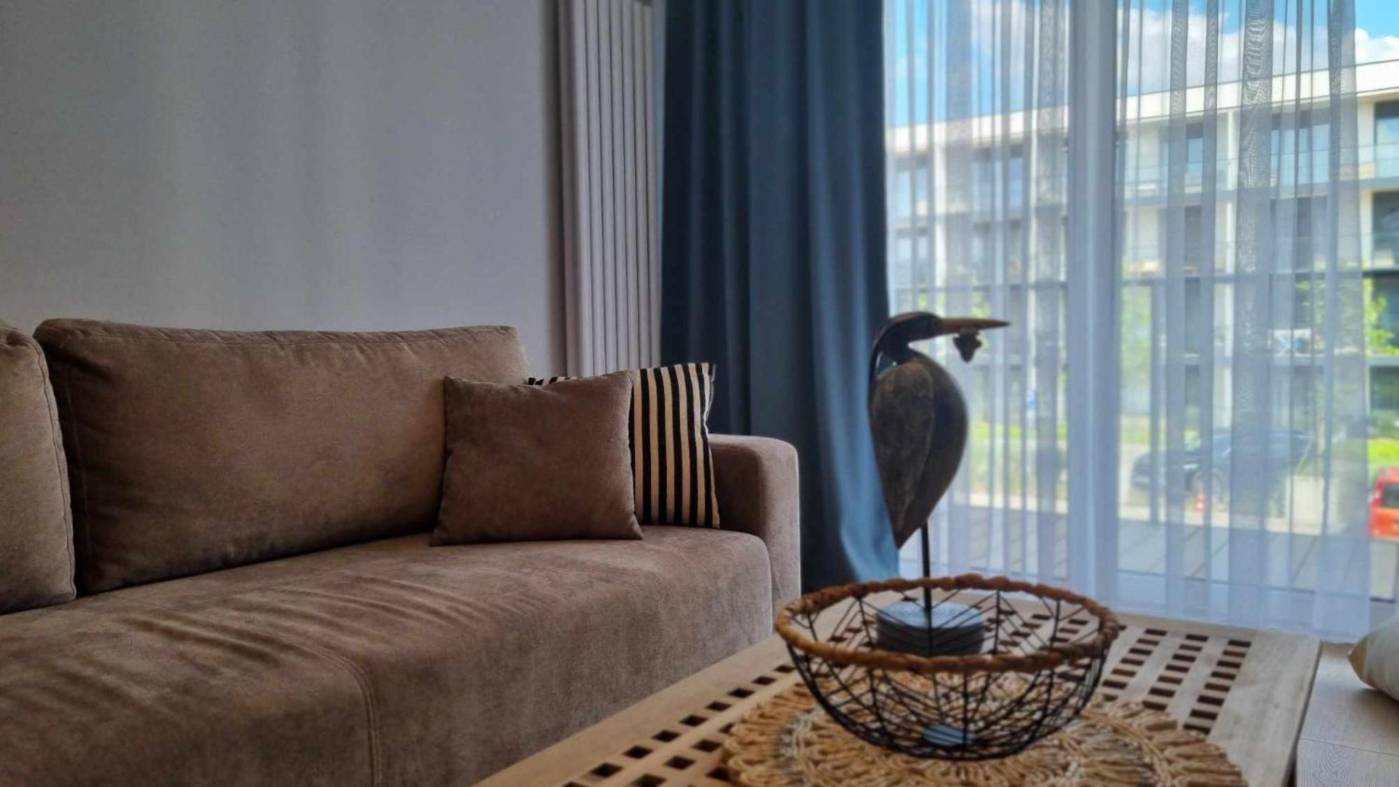 Wspanialy & Nad Morzem Apartment